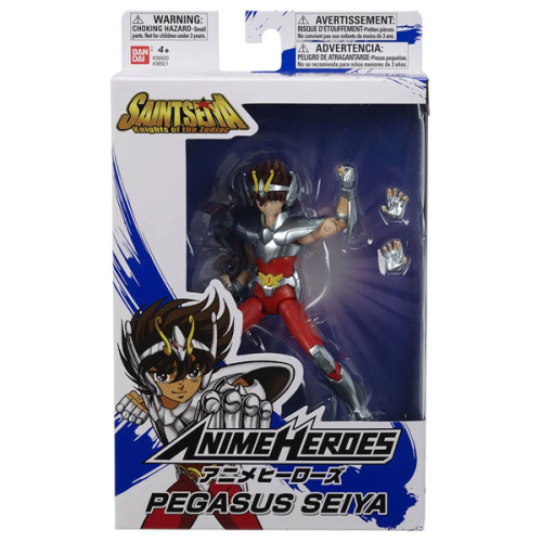 Saint Seiya Anime Heroes Pegasus 17cm