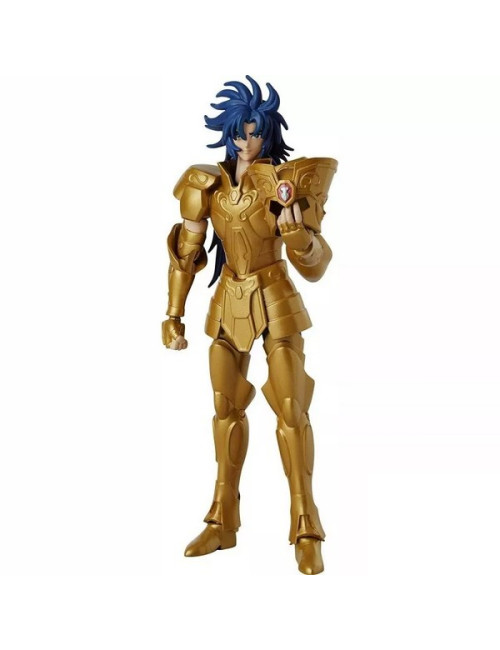 Saint Seiya Anime Heroes Gemini Saga 17cm