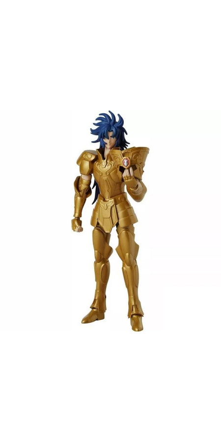 Saint Seiya Anime Heroes Gemini Saga 17cm