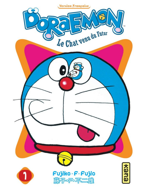 Doraemon T01 (VF)