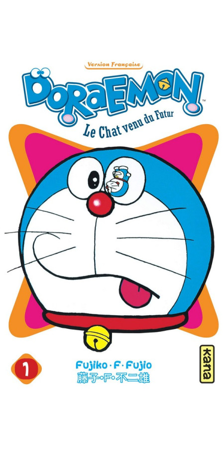 Doraemon T01 (VF)