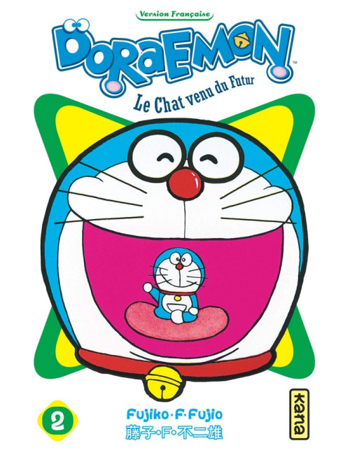 Doraemon T02 (VF)