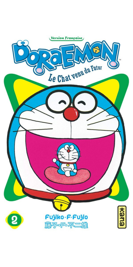 Doraemon T02 (VF)