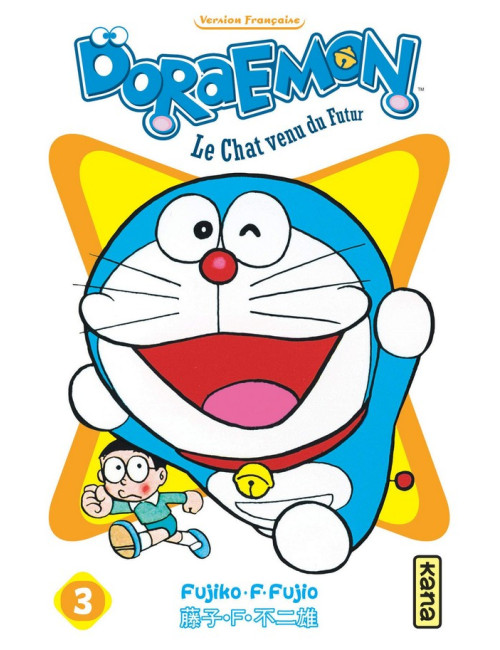 Doraemon T03 (VF)