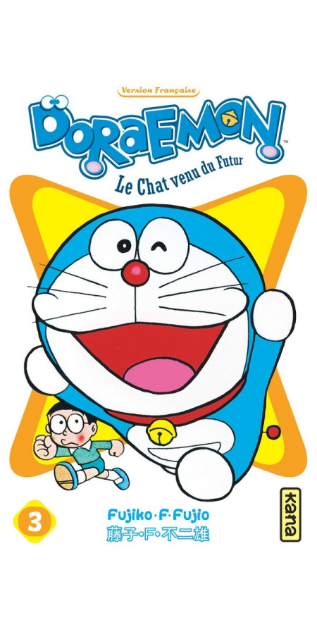 Doraemon T03 (VF)