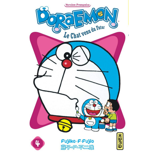 Doraemon T04 (VF)