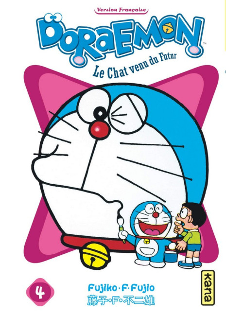 Doraemon T04 (VF)