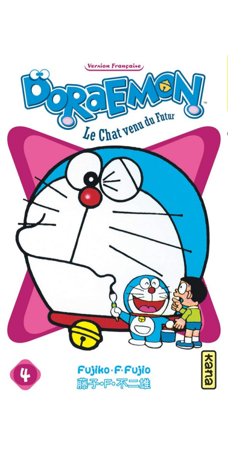 Doraemon T04 (VF)