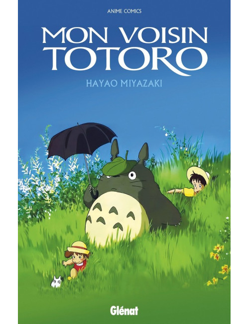 Mon Voisin Totoro - Anime Comics (VF)