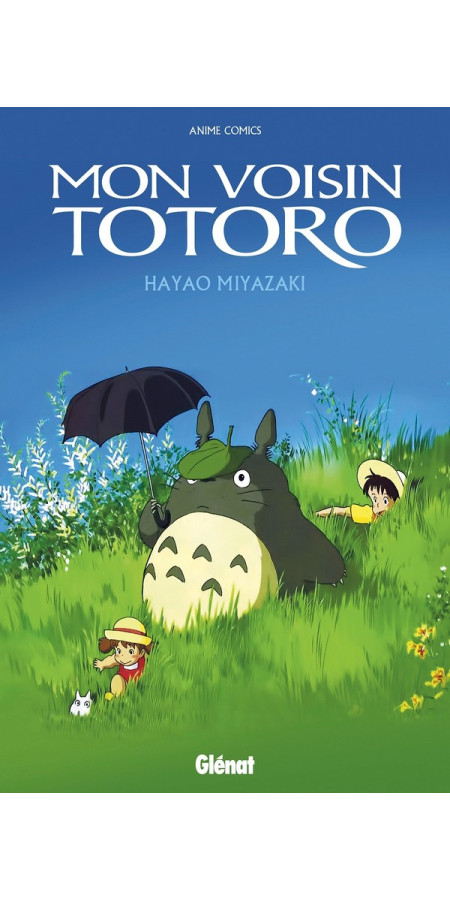 Mon Voisin Totoro - Anime Comics (VF)