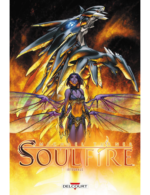 Soulfire Tome 1 : Catalyseur  (VF) occasion