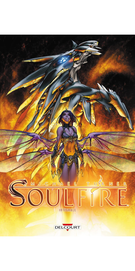 Soulfire Tome 1 : Catalyseur  (VF) occasion