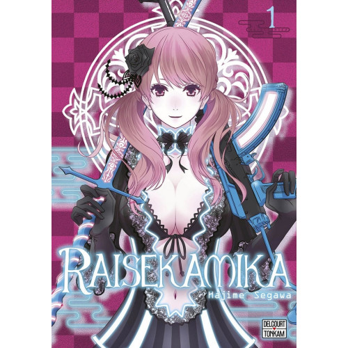 Raisekamika - Tome 1 (VF) Occasion