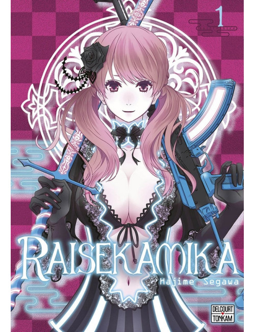 Raisekamika - Tome 1 (VF) Occasion