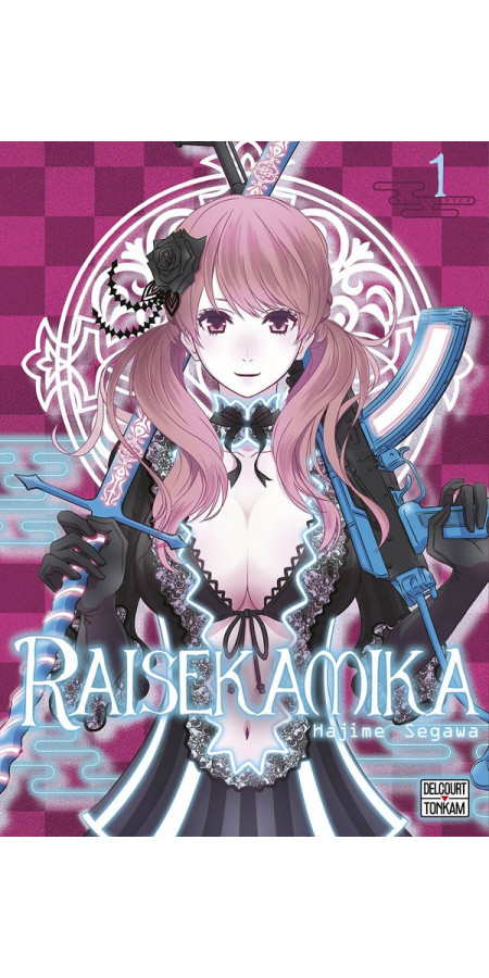 Raisekamika - Tome 1 (VF) Occasion