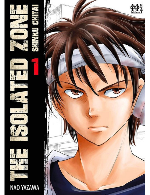 The Isolated Zone - Tome 1 (VF) Occasion