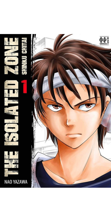 The Isolated Zone - Tome 1 (VF) Occasion