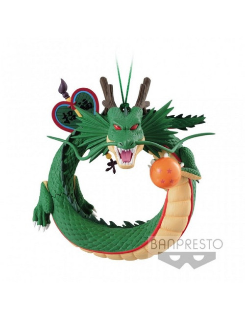 BANPRESTO DRAGON BALL - SHENRON New Year Decoration - 13cm