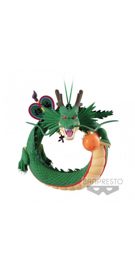 BANPRESTO DRAGON BALL - SHENRON New Year Decoration - 13cm