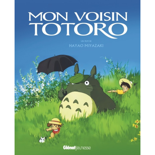 Mon Voisin Totoro - Anime Comics Grand Livre