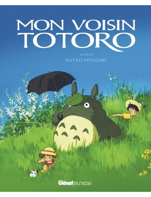 Mon Voisin Totoro - Anime Comics Grand Livre