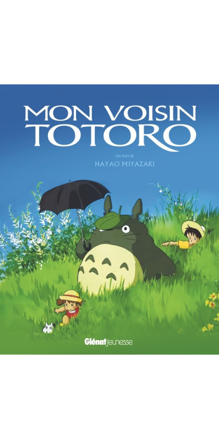 Mon Voisin Totoro - Anime Comics Grand Livre