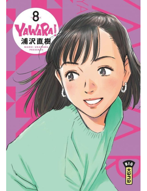 Yawara! - Tome 8 (VF)