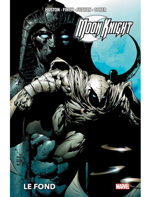 Moon Knight All-New All-Different Tome 3 (VF)