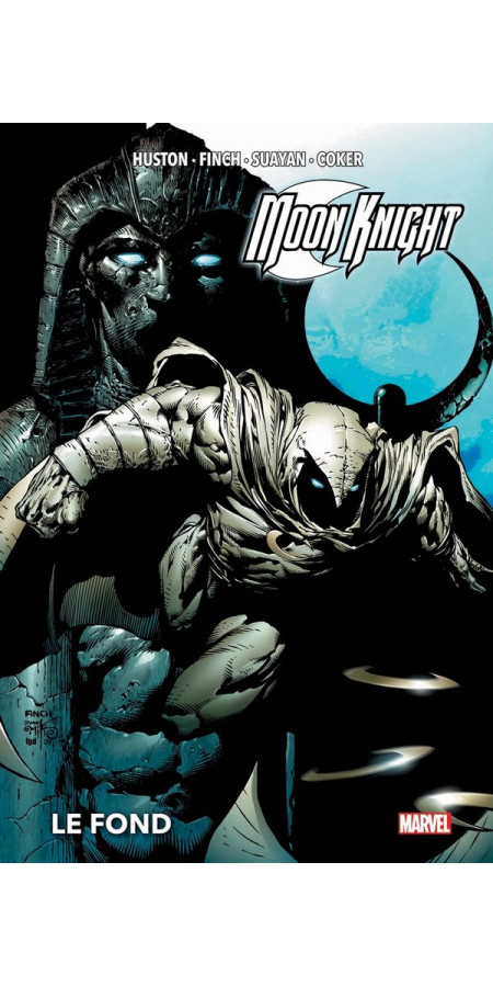 Moon Knight All-New All-Different Tome 3 (VF)