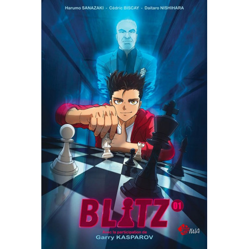 Blitz - Tome 1 (VF)