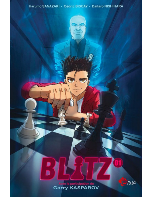 Blitz - Tome 1 (VF)