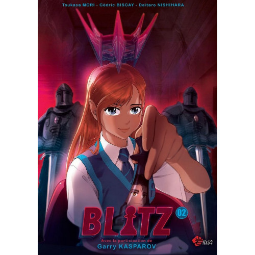 Blitz - Tome 2 (VF)