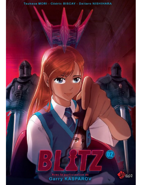 Blitz - Tome 2 (VF)