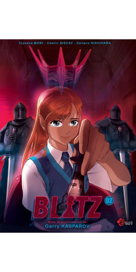 Blitz - Tome 2 (VF)