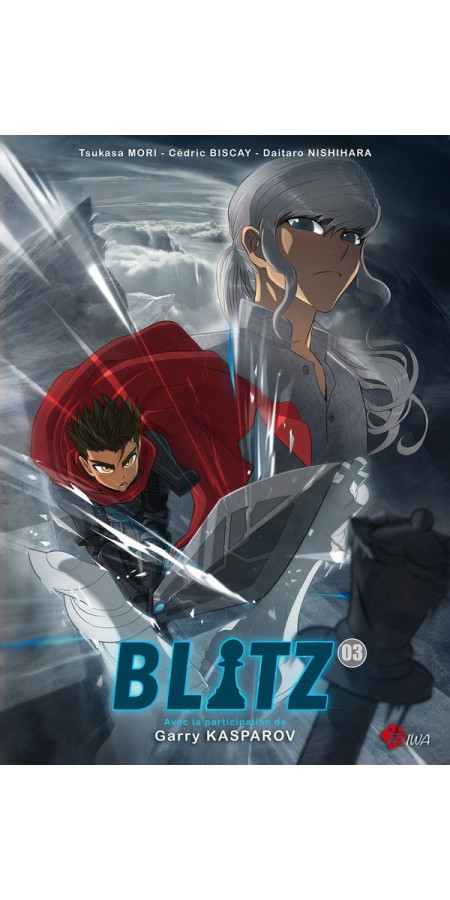 Blitz - Tome 3 (VF)