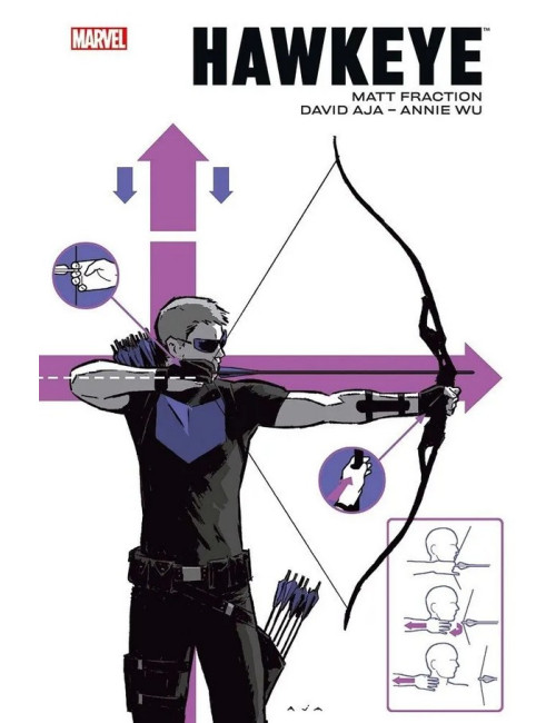 Hawkeye par Fraction et Aja (VF)