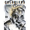 Couverture de Colorless T03