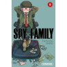 Couverture de Spy x Family - tome 8 - Tome 8