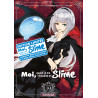 Couverture de Moi, quand je me réincarne en slime - tome 19 - collector