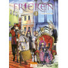 Couverture de Frieren T03