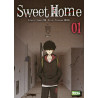 Couverture de Sweet Home T01