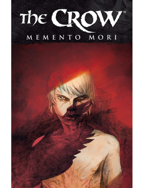 Couverture de The Crow : Memento Mori