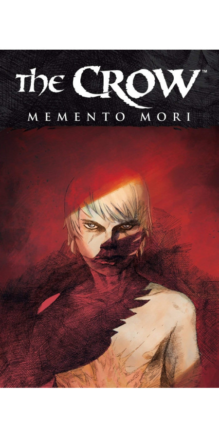 Couverture de The Crow : Memento Mori