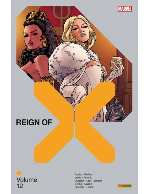 Reign of X Tome 12 (VF)