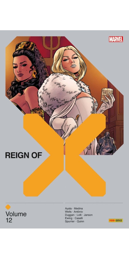 Reign of X Tome 12 (VF)