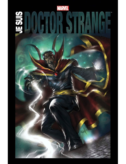 Je suis Doctor Strange Nouvelle édition (VF)