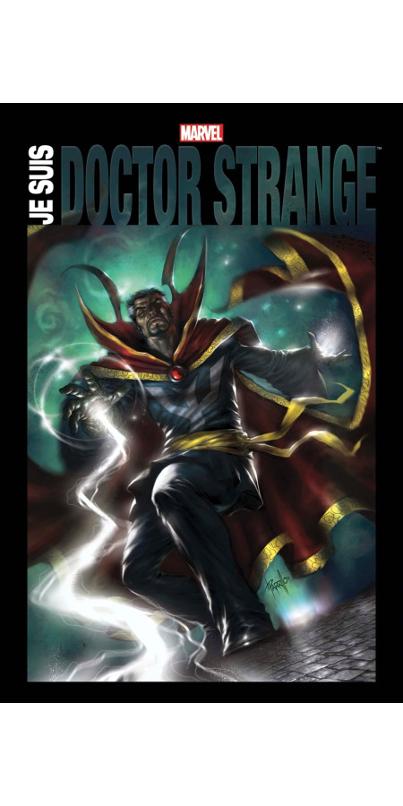 Je suis Doctor Strange Nouvelle édition (VF)