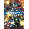 Couverture de Transformers : Escape