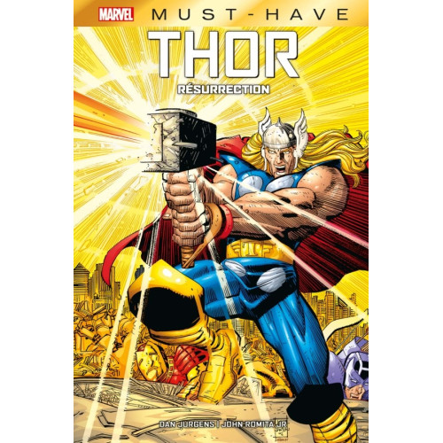 Thor : Renaissance - Must Have (VF)