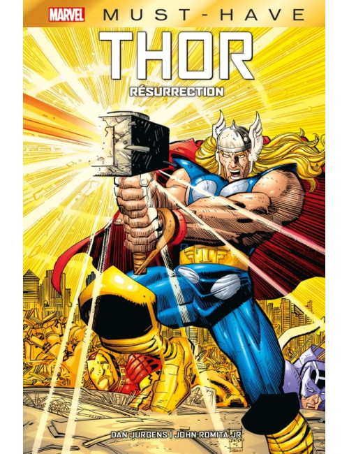 Thor : Renaissance - Must Have (VF)